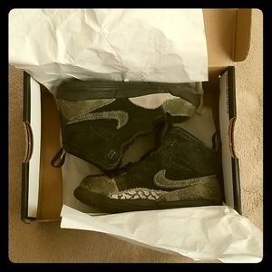 Jordan Legacy 312 Camo 7C Toddler